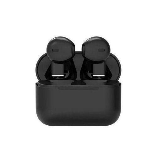 Oraimo Mini 5S Wireless Bluetooth Earbuds with Charging Case HD Sound Quality Pure Bass Audio Hands-Free Calling Voice Control Multi-Point Connection True Wireless Earphones for Android and iPhone   .