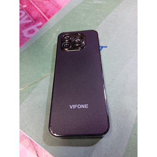 Vifone Vifone Feature Phone - Triple SIM, 1.77" Display, Type C Output