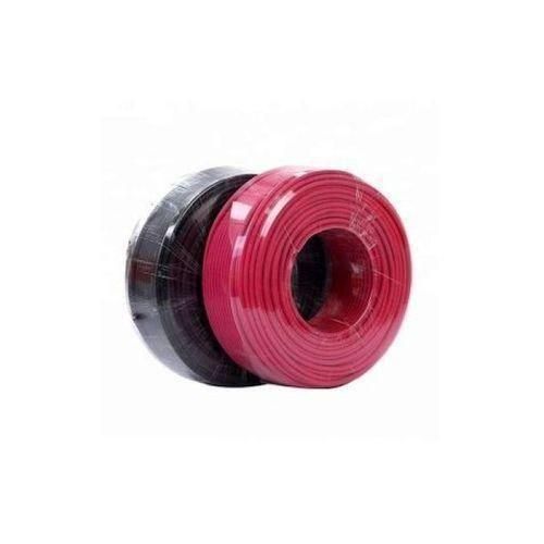 EVINCAB 1.5mm Solar Cable Electrical Cable 90 Metres Cable Red And Black