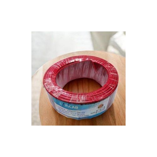EVINCAB 1.5mm Solar Cable Electrical Cable 90 Metres Cable Red And Black
