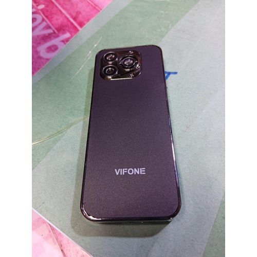 Vifone Vifone Feature Phone - Triple SIM, 1.77" Display, Type C Output