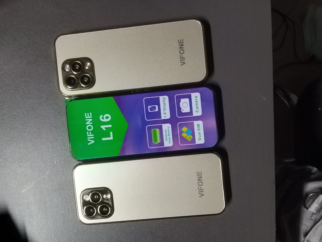 POWER SAVING L16 BUTTON PHONE