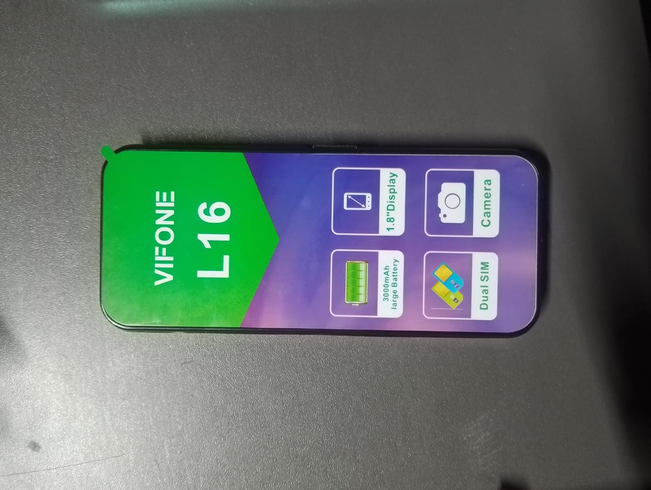 POWER SAVING L16 BUTTON PHONE