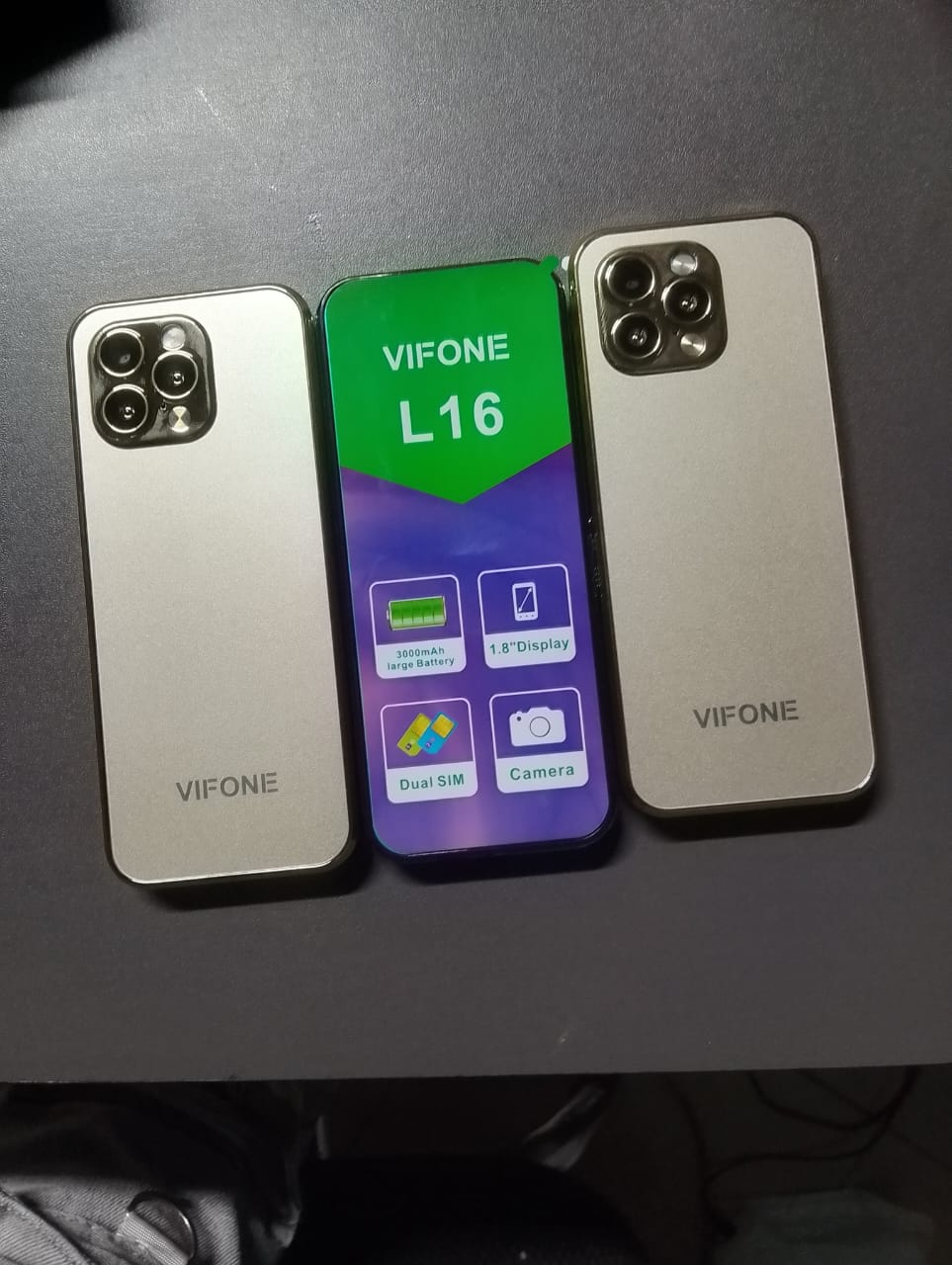 POWER SAVING L16 BUTTON PHONE