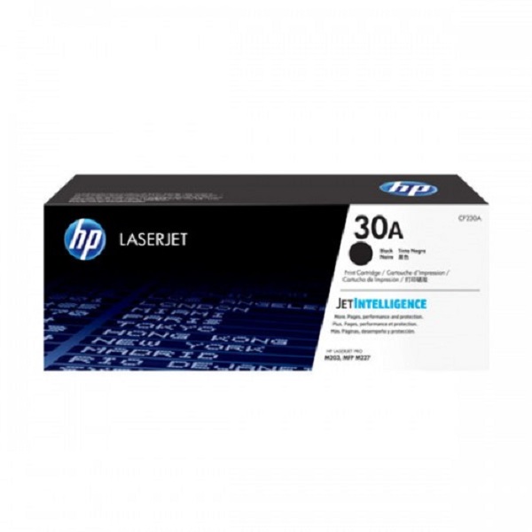 HP 30A LaserJet Toner Cartridge(CF230A)