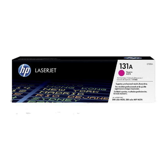 HP 131A Magenta LaserJet Toner Cartridge (CF213A)