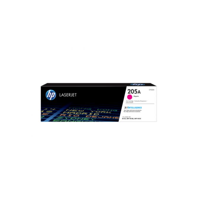 HP 205A Magenta LaserJet Toner Cartridge (CF533A)