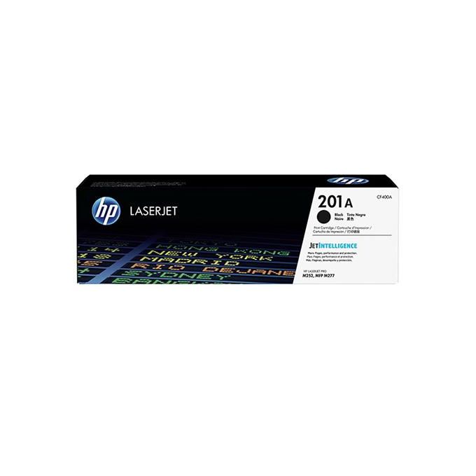 HP 201A Black LaserJet Toner Cartridge (CF400A)