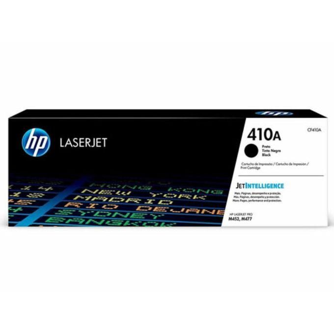HP 410A Black LaserJet Toner Cartridge (CF410A)