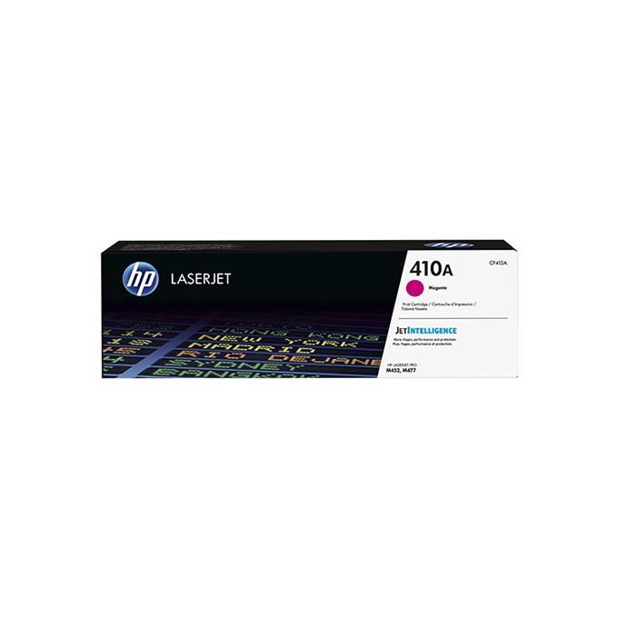 HP 410A Magenta LaserJet Toner Cartridge (CF413A)