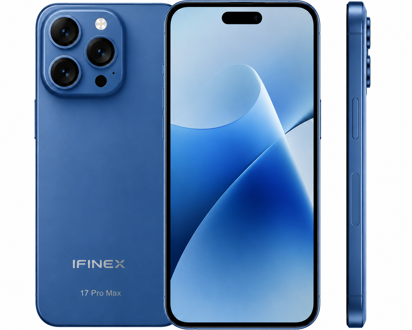 SUPERSALE DEALS🔥BRAND NEW Ifinex 17 PRO MAX  64GB ROM+4GB RAM BIG BATTERY 5000MAH SCREEN 6.6’’ HD+INCELL FACE UNLOCK ANDROID