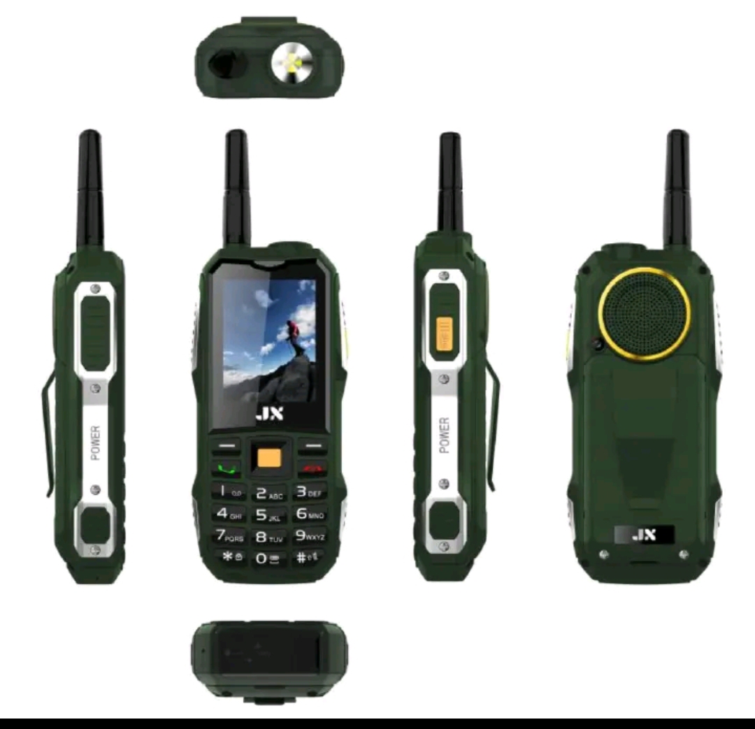 [NEW ARRIVAL!!]BRAND NEW JX S500 2.4 inch Display 7200mAh Buletooth Vibrator/Wireless FM/ MP3/MP4/Big Torch/ Auto callrecording/Power Bank Cell Feature Phone