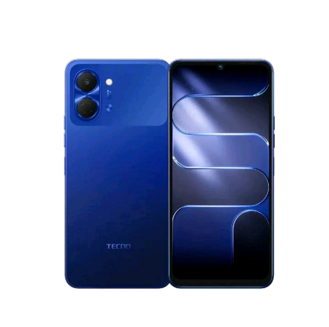 TECNO POP 20 64GB + 8(4+4)GB 4G Network 6.75" 120Hz Hole Screen Dual Speakers IP64 Waterproof 13MP 5000mAh 15W Type-C Android 15 Dual SIM Phone Side Fingerprint Unlock phones