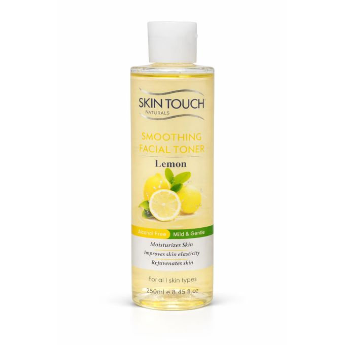 Skin Touch Facial Toner 250ml – Deep Cleansing, Pore Tightening & Oil Control Toner for Clear Glowing Skin (All Skin Types)