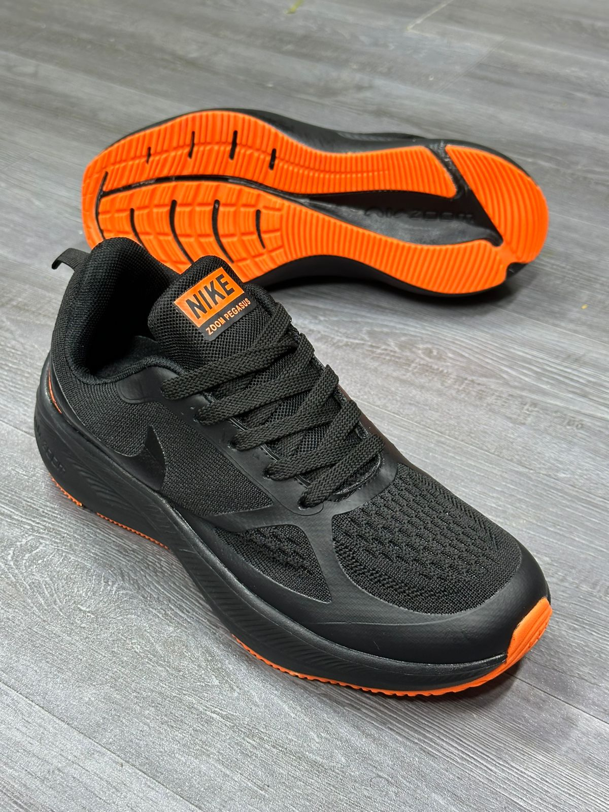 These Nike Zoom Pegasus running shoes are designed to deliver outstanding comfort, performance, and modern athletic style.