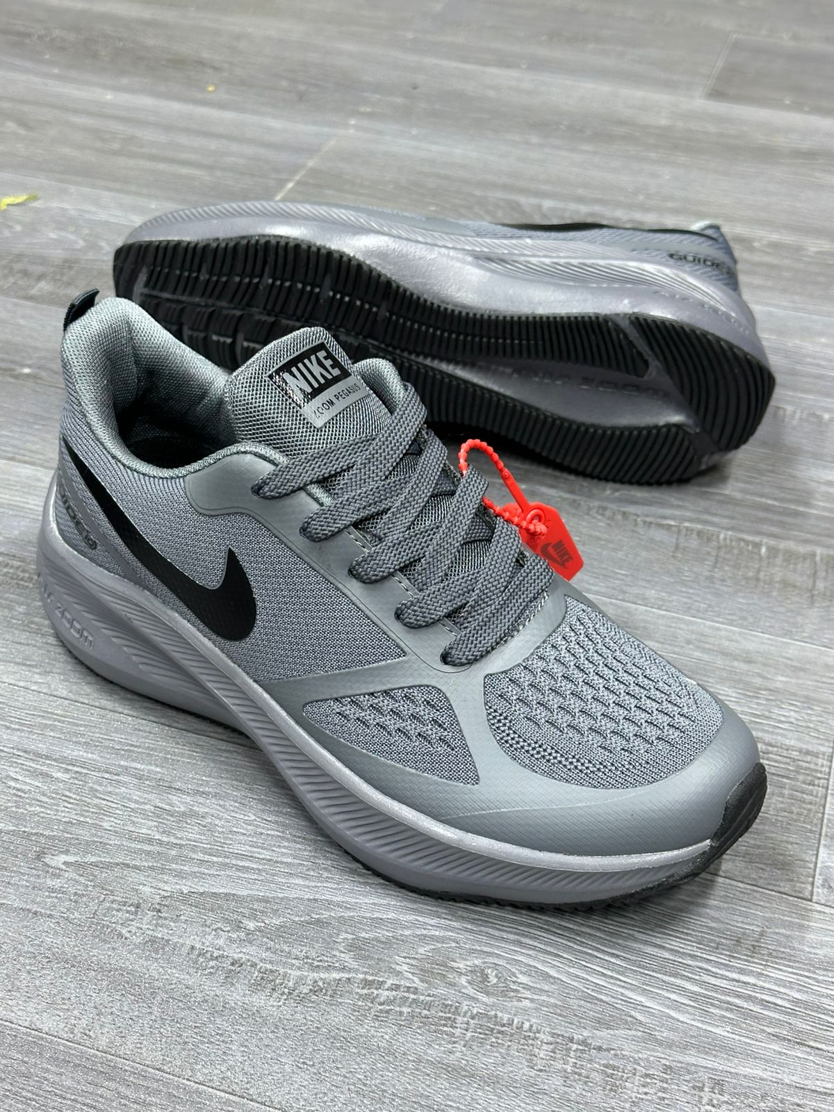 These Nike Zoom Pegasus running shoes are designed to deliver outstanding comfort, performance, and modern athletic style.