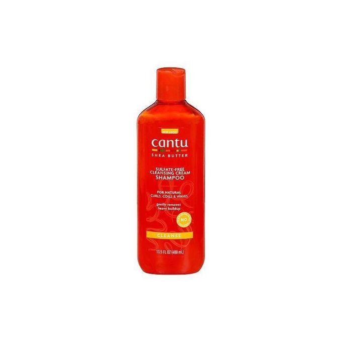 Cantu Shea Butter Cleansing Shampoo 400ml