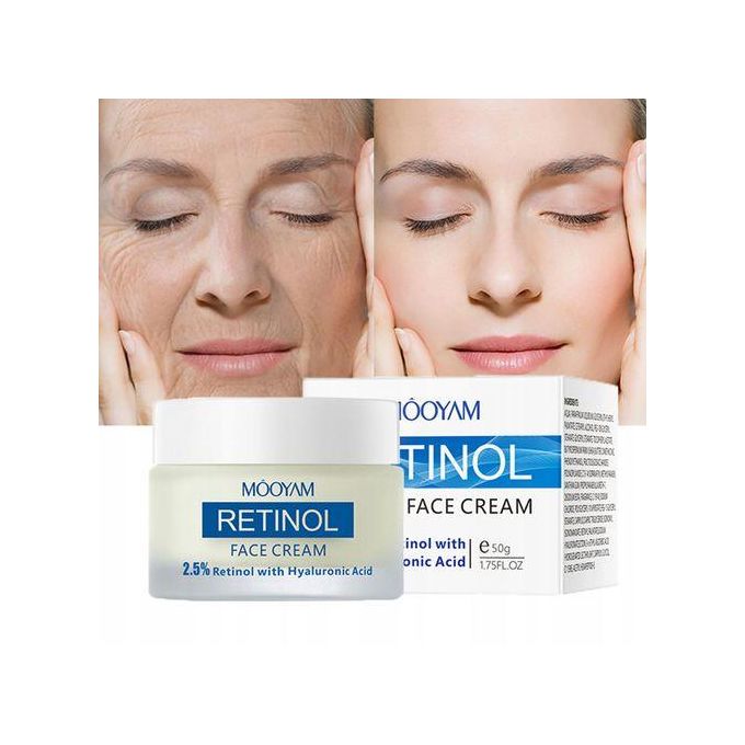 RETINOL CREAM FIRMING ANTI-AGING RETINOL FACE CREAM