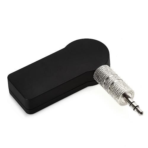 Car Bluetooth Adapter 3.5mm Jack Receiver