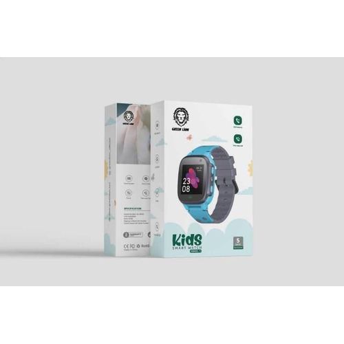 Green Lion Kids Smart Watch Series-1 SIM SLOT