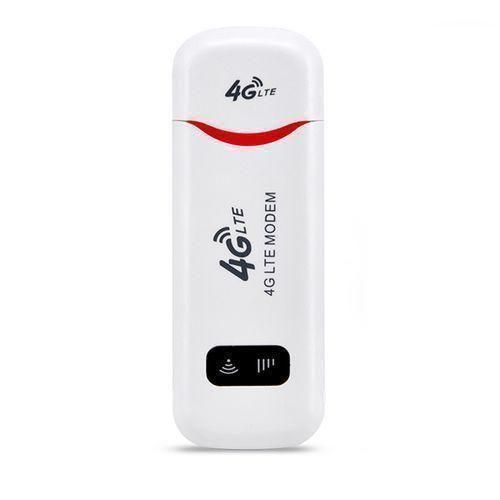 4G LTE Wireless USB MIFI/UFI Dongle Mobile Broadband 150Mbps Modem Stick 4G Sim Card Wireless Router Home Office Wireless WiFi Adapter