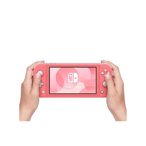 Nintendo Switch Lite Console - Pink