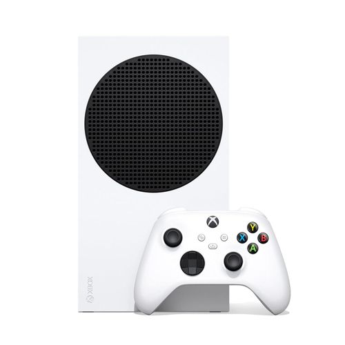 Microsoft Xbox Series S 1TB SSD Console Robot White