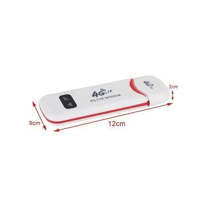 4G LTE Wireless USB MIFI/UFI Dongle Mobile Broadband 150Mbps Modem Stick 4G Sim Card Wireless Router Home Office Wireless WiFi Adapter