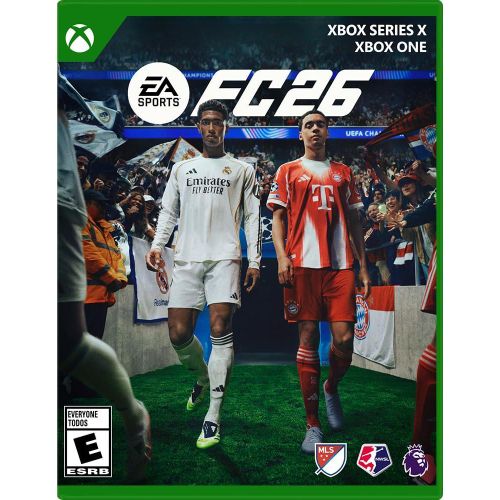 XBOX FC 26 Series X