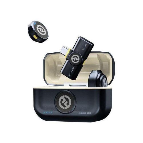 Hollyland Lark m2 wireless lavalier microphone