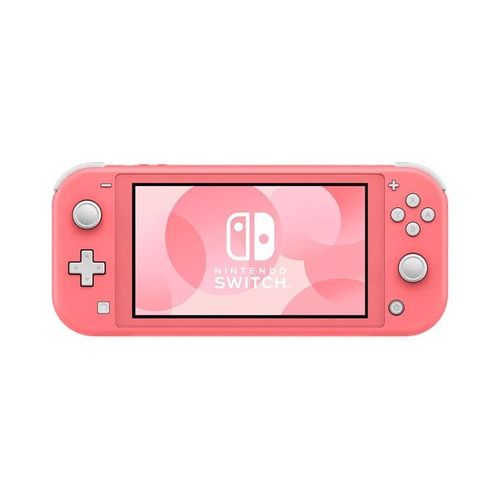 Nintendo Switch Lite Console - Pink