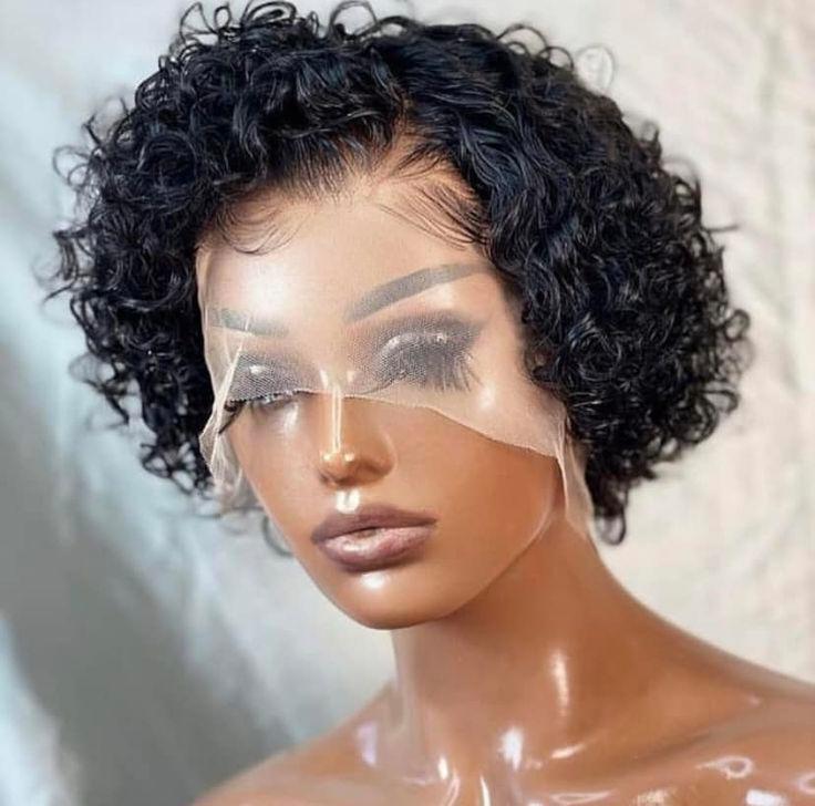 Luxury Human Hair Laced Highlight Curly,Full Frontal Wig For women ,Girl Health & Beauty  Hair  Wigs  Lace Wig Lace Front Wigs