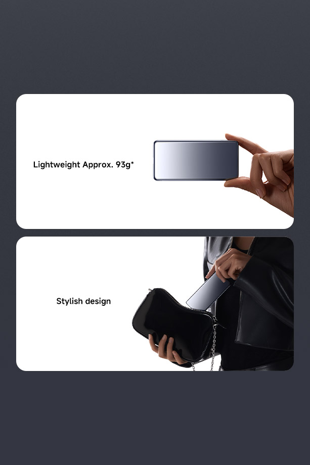 Xiaomi Ultra Slim Power Bank 5000mAh