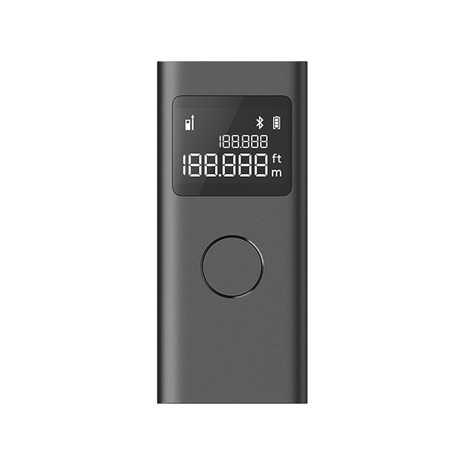 Xiaomi Smart Laser Meter Distance Measuring Tool Portable Rangefinder For Indoor And Outdoor Use Black
