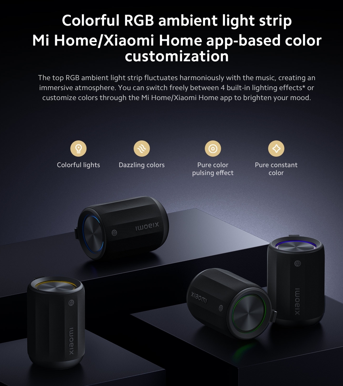 Xiaomi Bluetooth Speaker mini