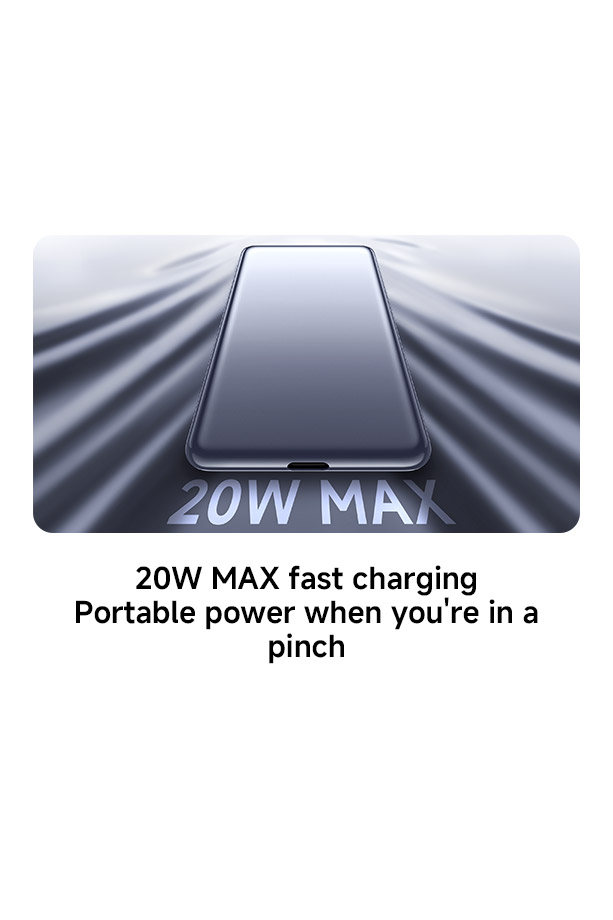 Xiaomi Ultra Slim Power Bank 5000mAh