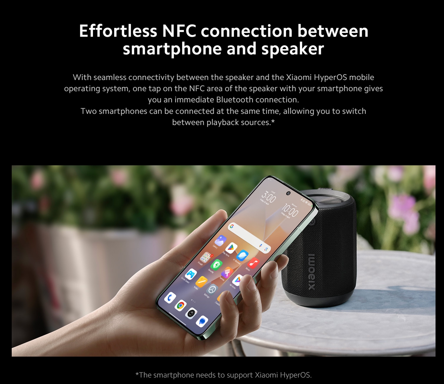 Xiaomi Bluetooth Speaker mini