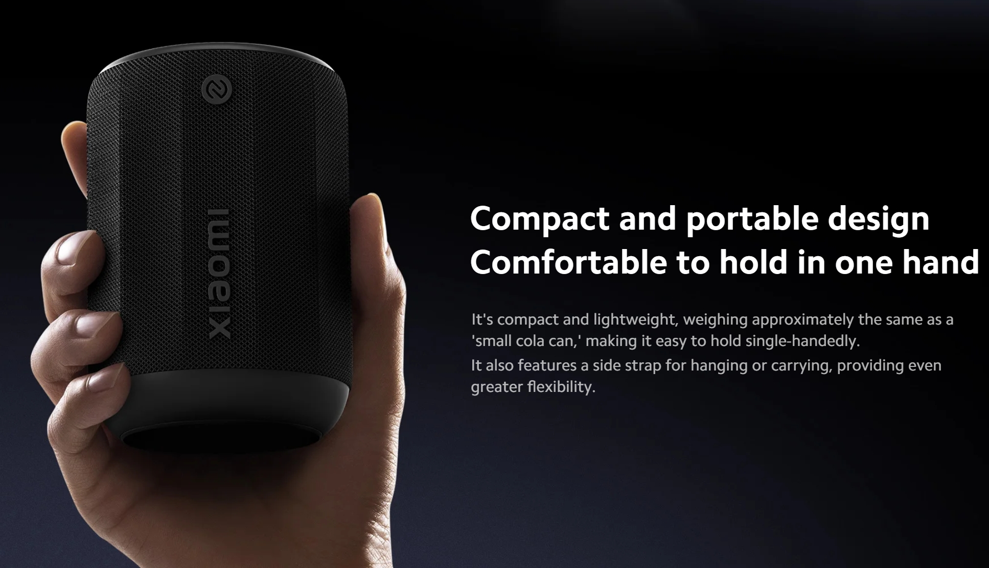 Xiaomi Bluetooth Speaker mini