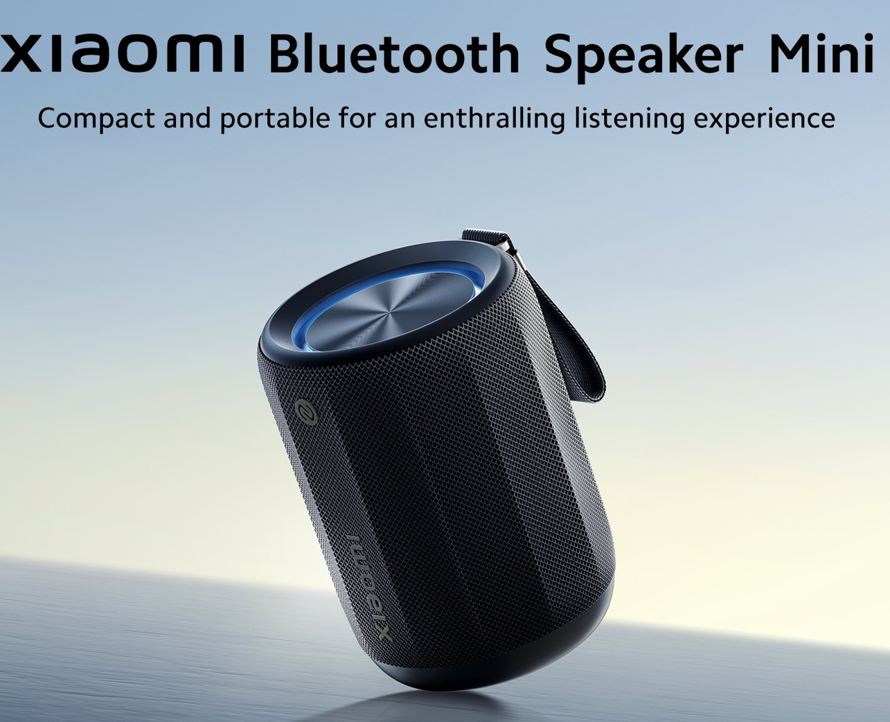 Xiaomi Bluetooth Speaker mini