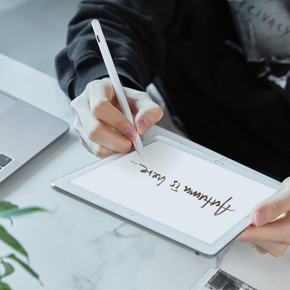 Yesido ST10 Capacitive Stylus Pen White color High End