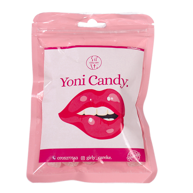YONI CANDY/ PUNANI CANDY FOR VAGINAL DRIPPING AND LIBIDO BOOST FOR WOMEN