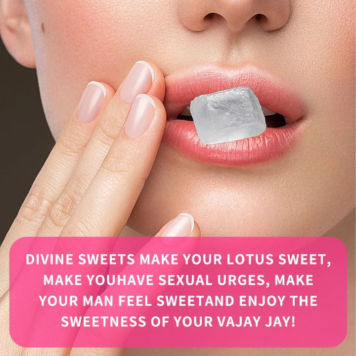 YONI CANDY/ PUNANI CANDY FOR VAGINAL DRIPPING AND LIBIDO BOOST FOR WOMEN