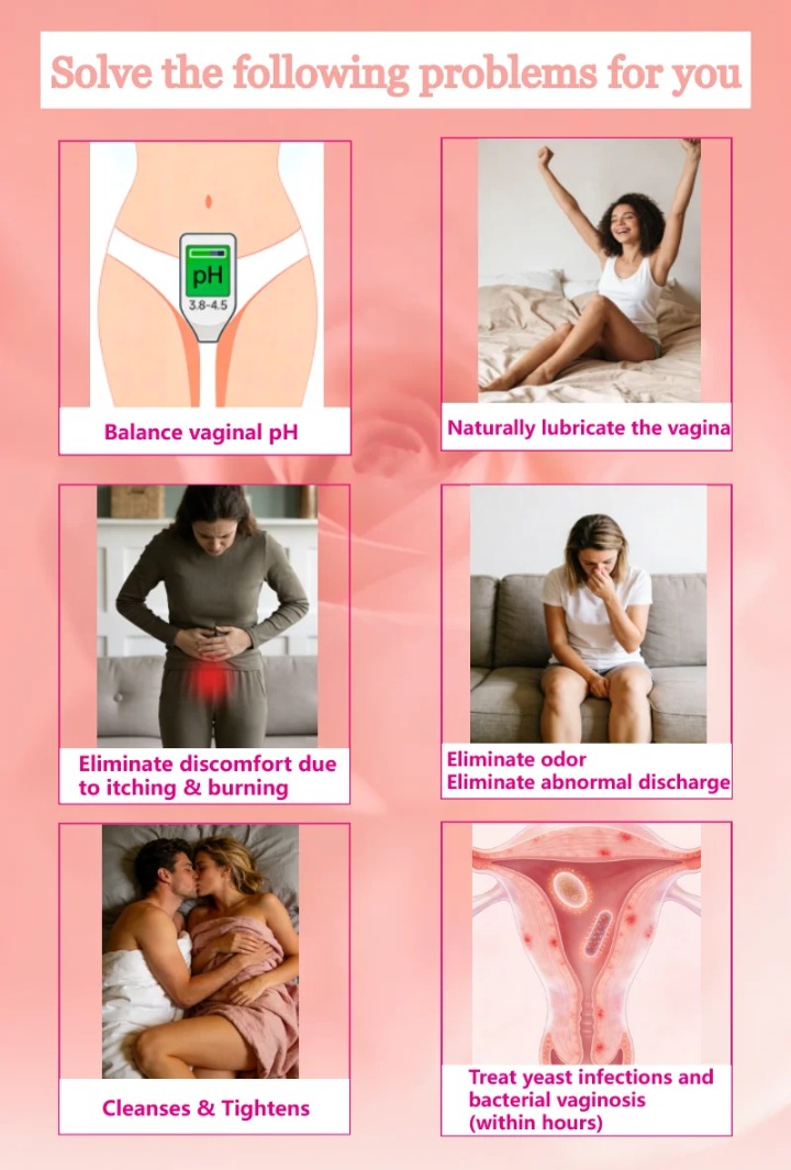 Boric acid suppositories 
Girly Care Boric Acid Suppositories