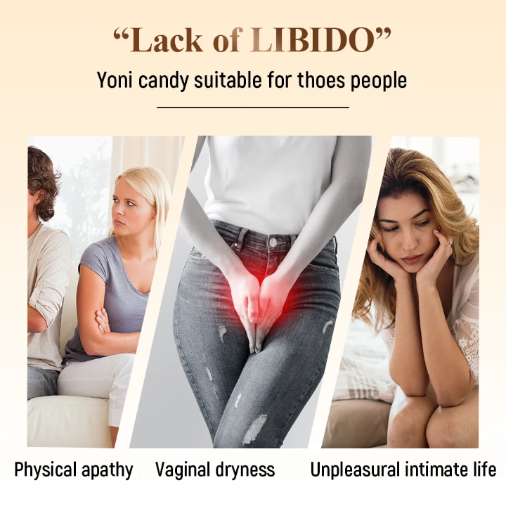 YONI CANDY/ PUNANI CANDY FOR VAGINAL DRIPPING AND LIBIDO BOOST FOR WOMEN