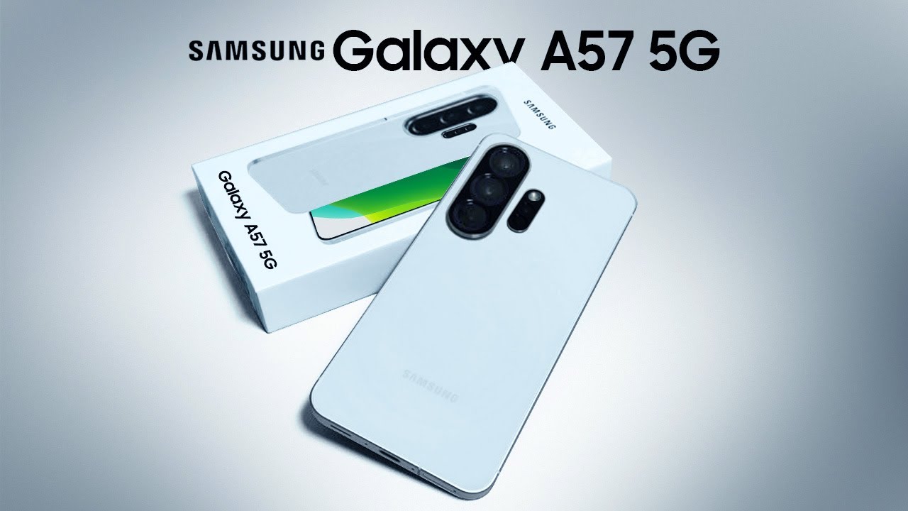 Super Deal🔥🔥 Samsung Galaxy A57 5G 256GB+16(8+8)GB Super AMOLED+ 6.7" 120Hz Display e-SIM UnderDisplay Fingerprint (50+12+5)MP Camera 5000mAh Battery 45W IP68 Exynos 1680 Galaxy