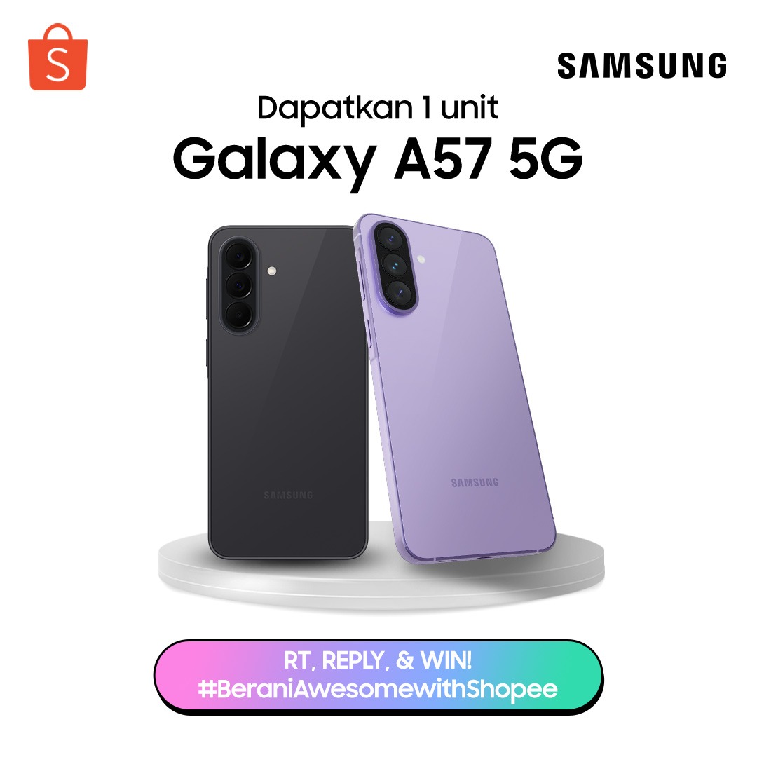 Super Deal🔥🔥 Samsung Galaxy A57 5G 256GB+16(8+8)GB Super AMOLED+ 6.7" 120Hz Display e-SIM UnderDisplay Fingerprint (50+12+5)MP Camera 5000mAh Battery 45W IP68 Exynos 1680 Galaxy
