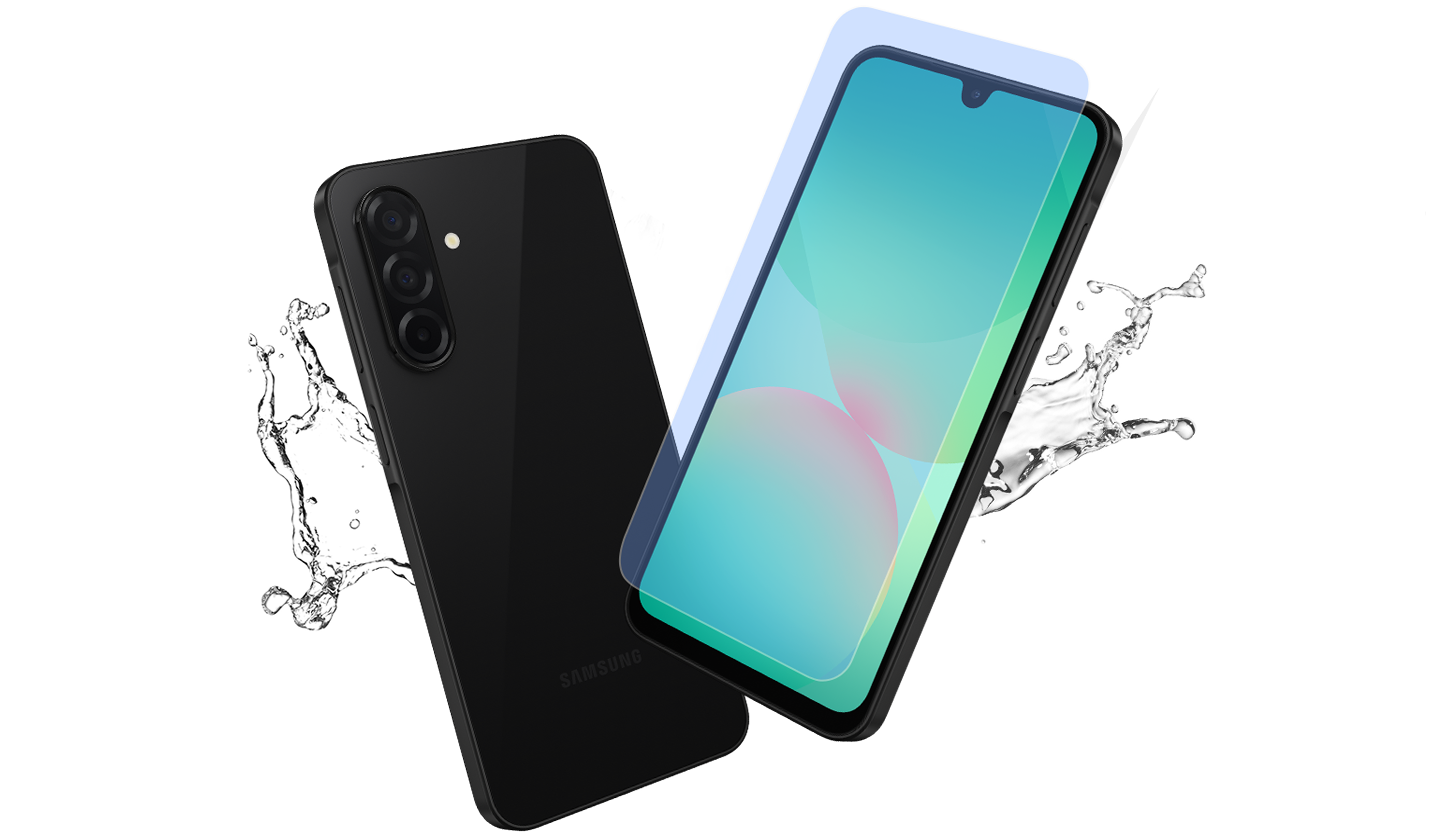 Brand New Samsung Galaxy A26 5G 256GB+8GB 6.7" 120Hz AMOLED Display 50MP Triple Camera Android 15 Exynos 1380 (5nm) IP67 Dust Water Resistant 5000mAh 25W Type-C Smart Phones