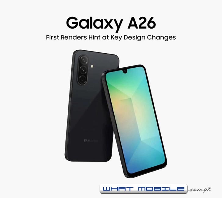 Brand New Samsung Galaxy A26 5G 256GB+8GB 6.7" 120Hz AMOLED Display 50MP Triple Camera Android 15 Exynos 1380 (5nm) IP67 Dust Water Resistant 5000mAh 25W Type-C Smart Phones