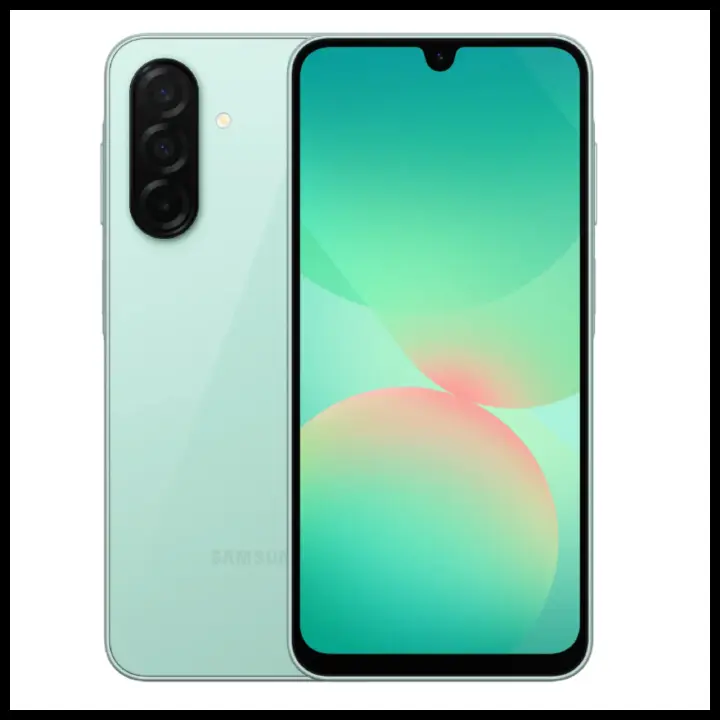 Brand New Samsung Galaxy A26 5G 256GB+8GB 6.7" 120Hz AMOLED Display 50MP Triple Camera Android 15 Exynos 1380 (5nm) IP67 Dust Water Resistant 5000mAh 25W Type-C Smart Phones