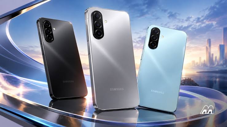 Brand New Samsung Galaxy A18 128GB+4GB 6.7" Super AMOLED Display Mediatek Helio G99 50MP Triple Camera IP54 Waterproof 5000mAh 25W Android 15 Type-C AI Smart Phones Samsung A18 phone